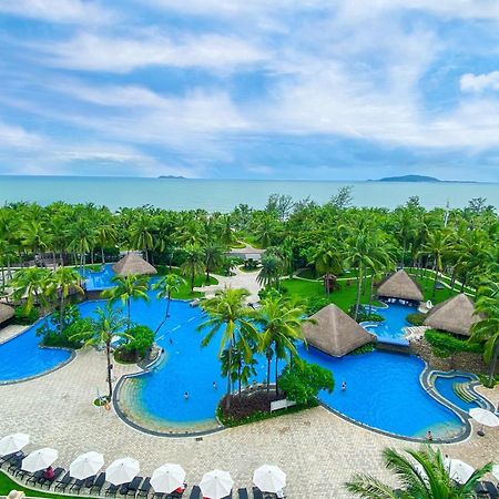 Holiday Inn Resort Sanya Bay By Ihg Екстер'єр фото