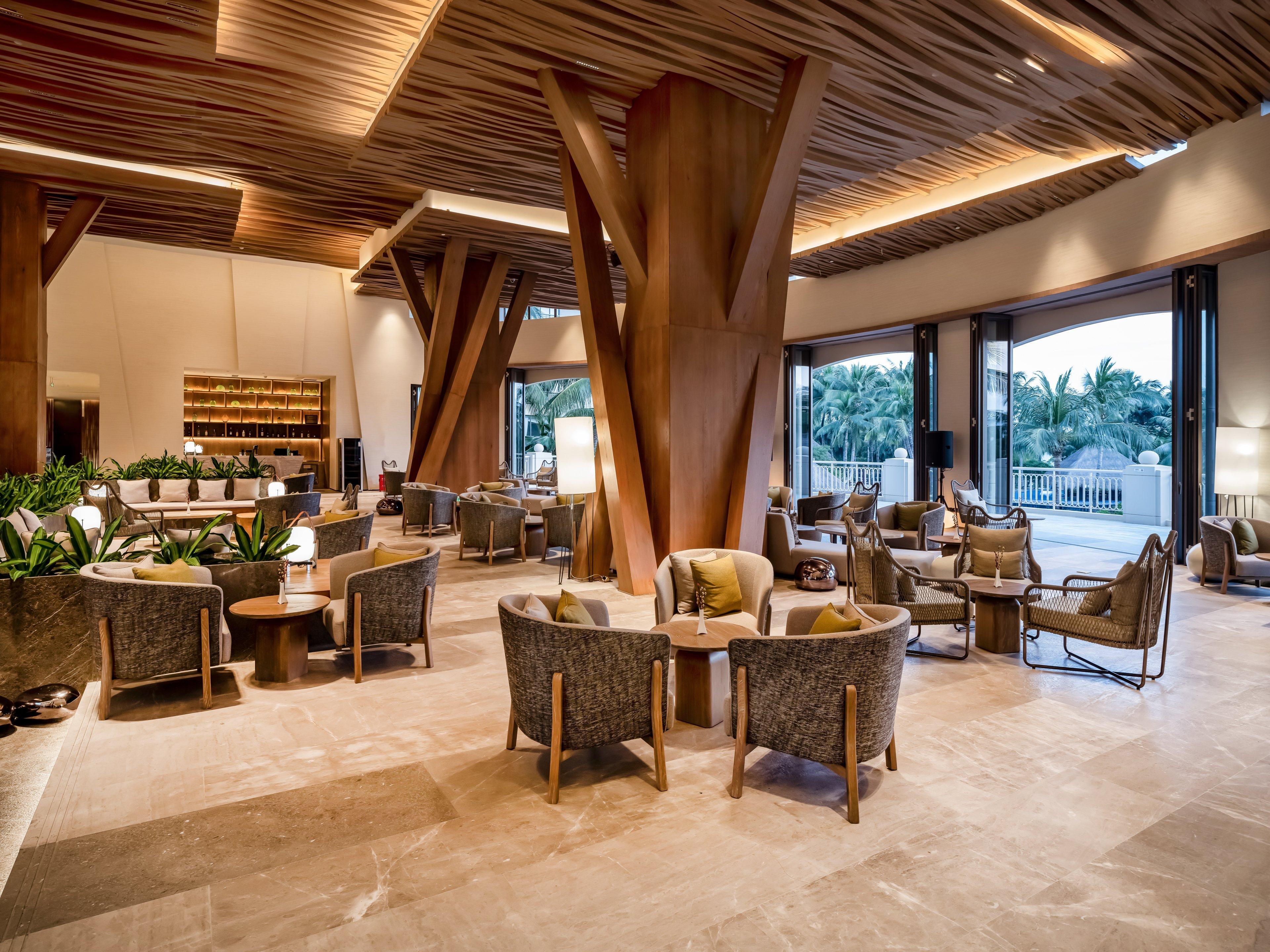 Holiday Inn Resort Sanya Bay By Ihg Екстер'єр фото