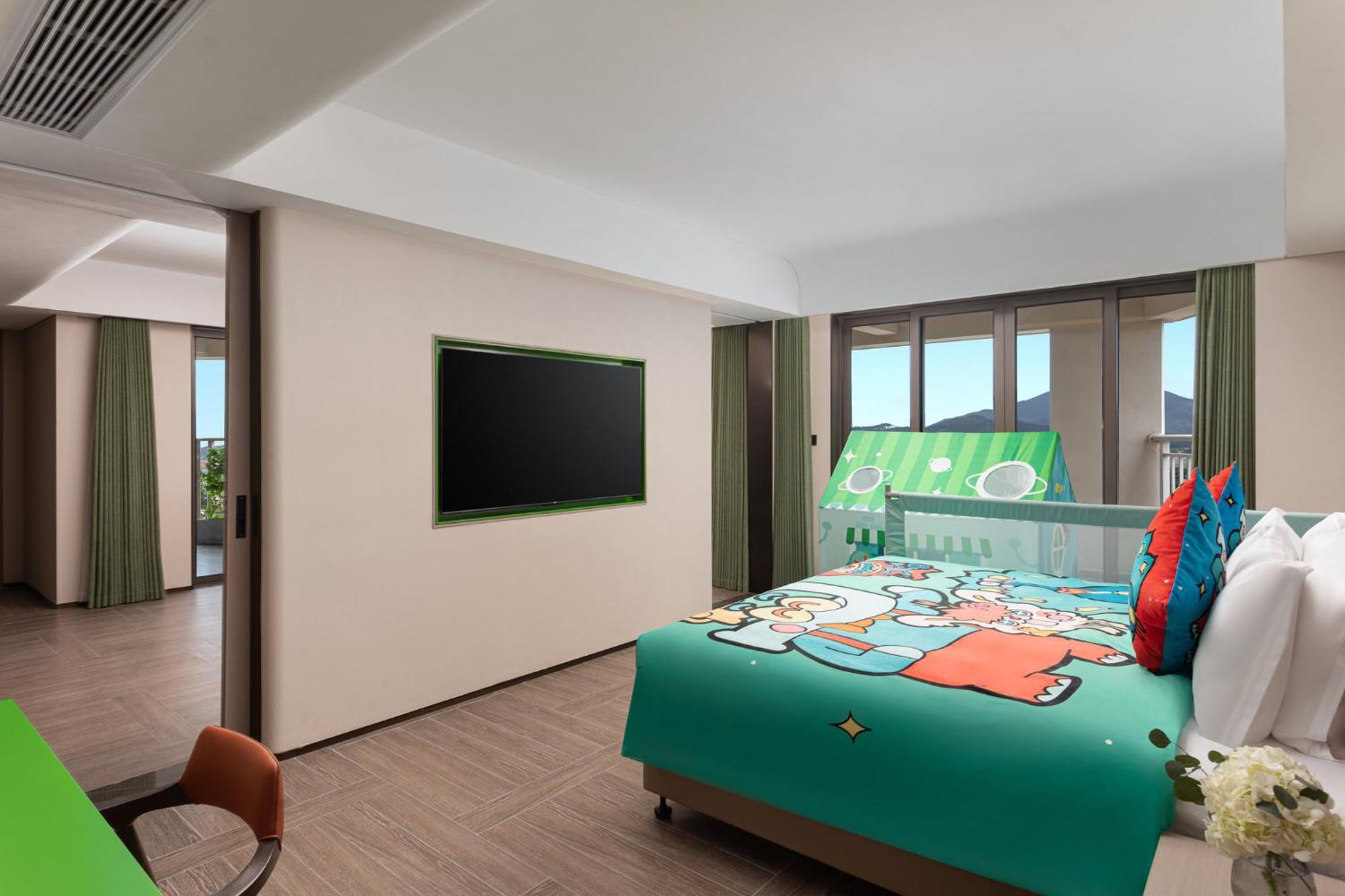 Holiday Inn Resort Sanya Bay By Ihg Екстер'єр фото