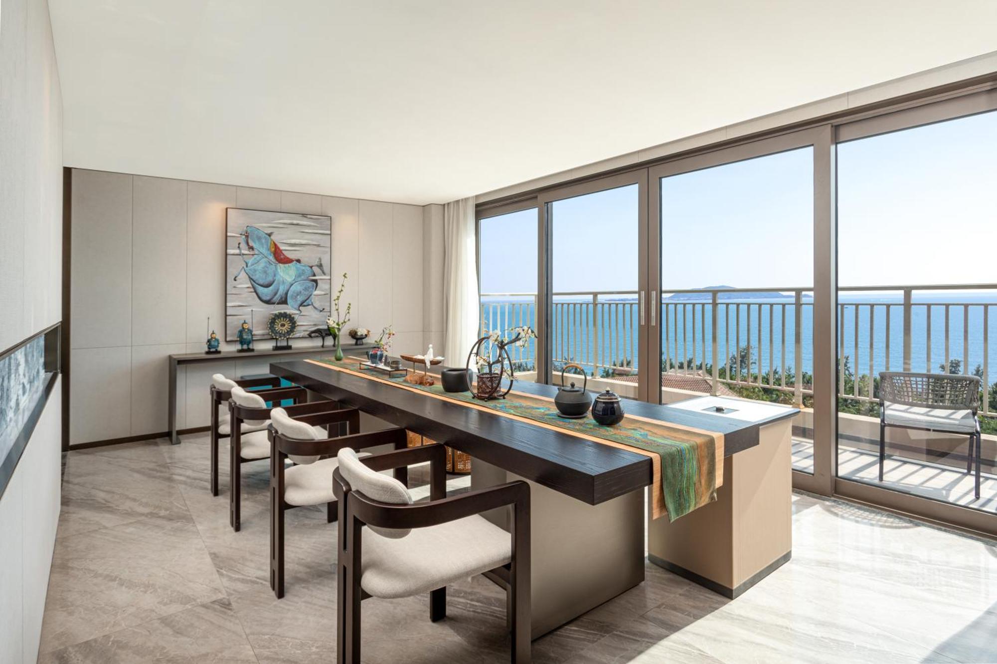 Holiday Inn Resort Sanya Bay By Ihg Екстер'єр фото