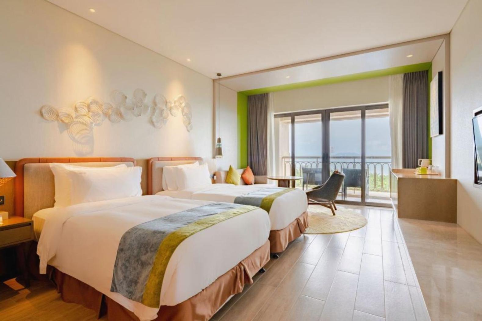 Holiday Inn Resort Sanya Bay By Ihg Екстер'єр фото
