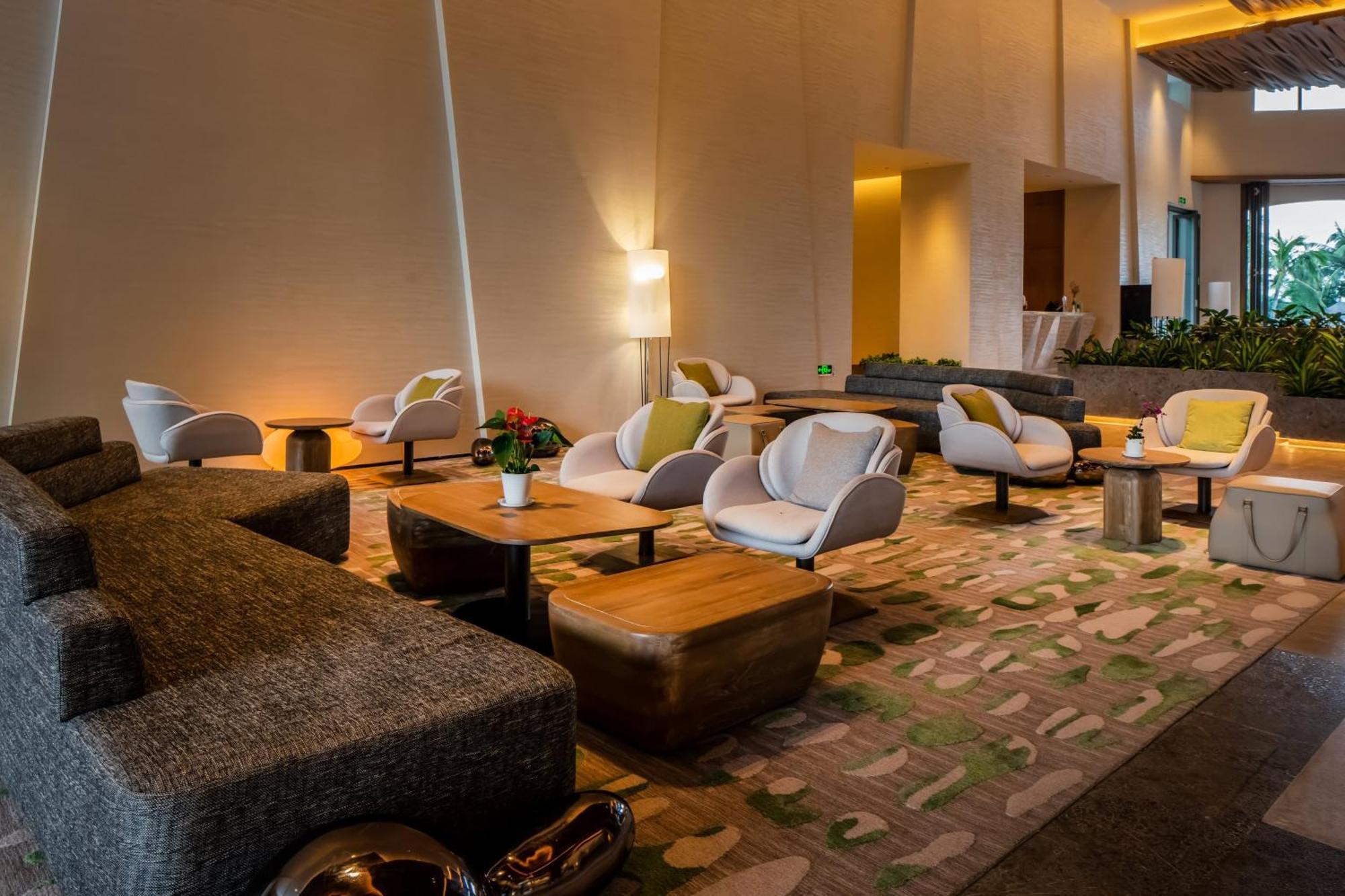 Holiday Inn Resort Sanya Bay By Ihg Екстер'єр фото