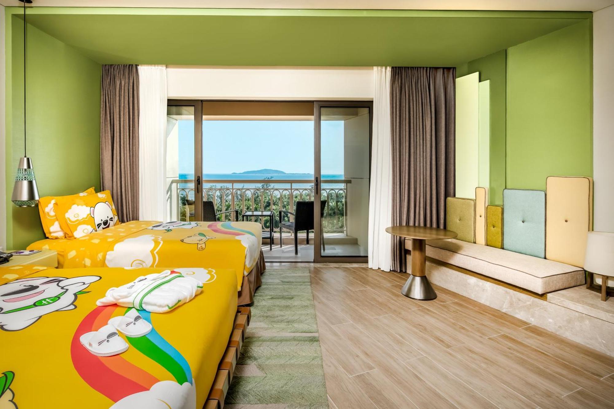 Holiday Inn Resort Sanya Bay By Ihg Екстер'єр фото