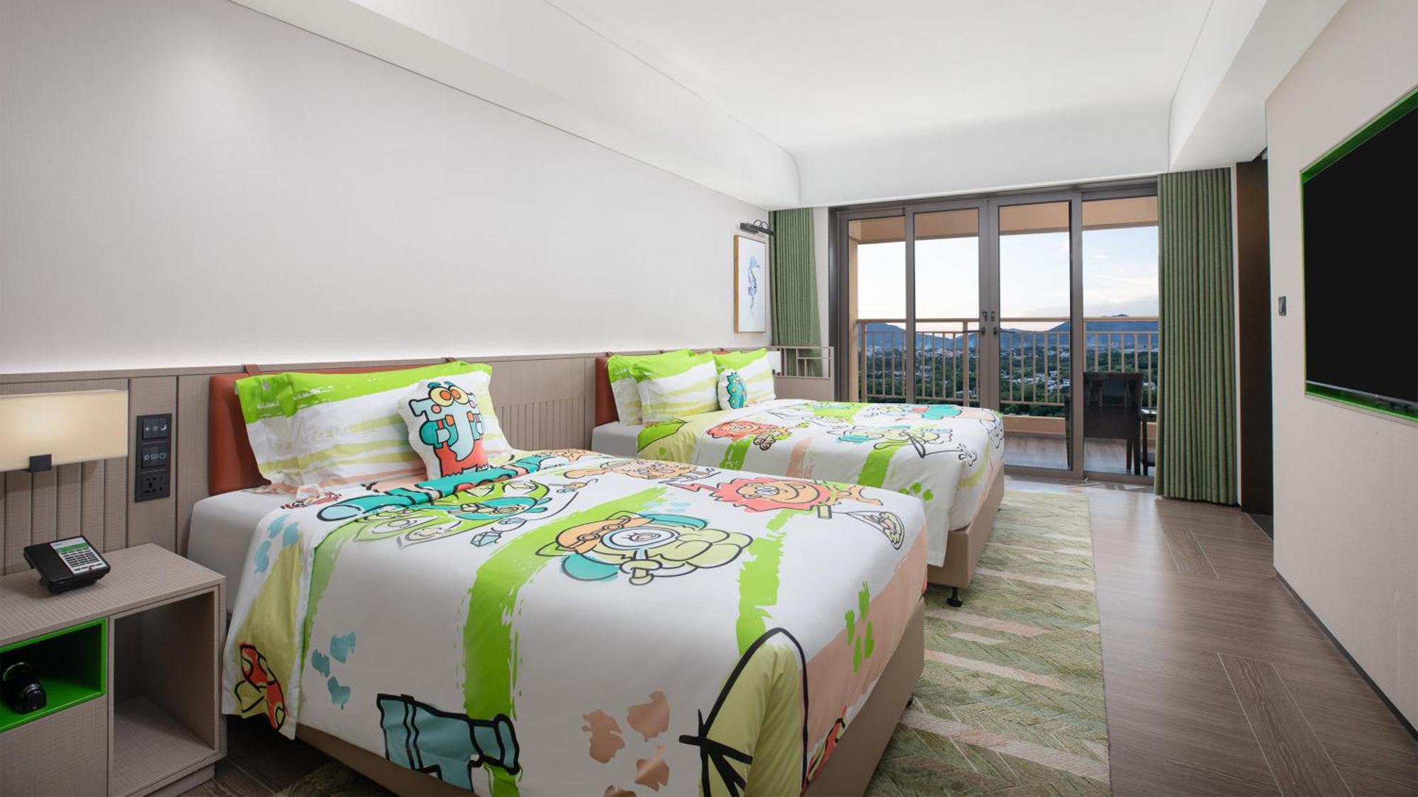 Holiday Inn Resort Sanya Bay By Ihg Екстер'єр фото