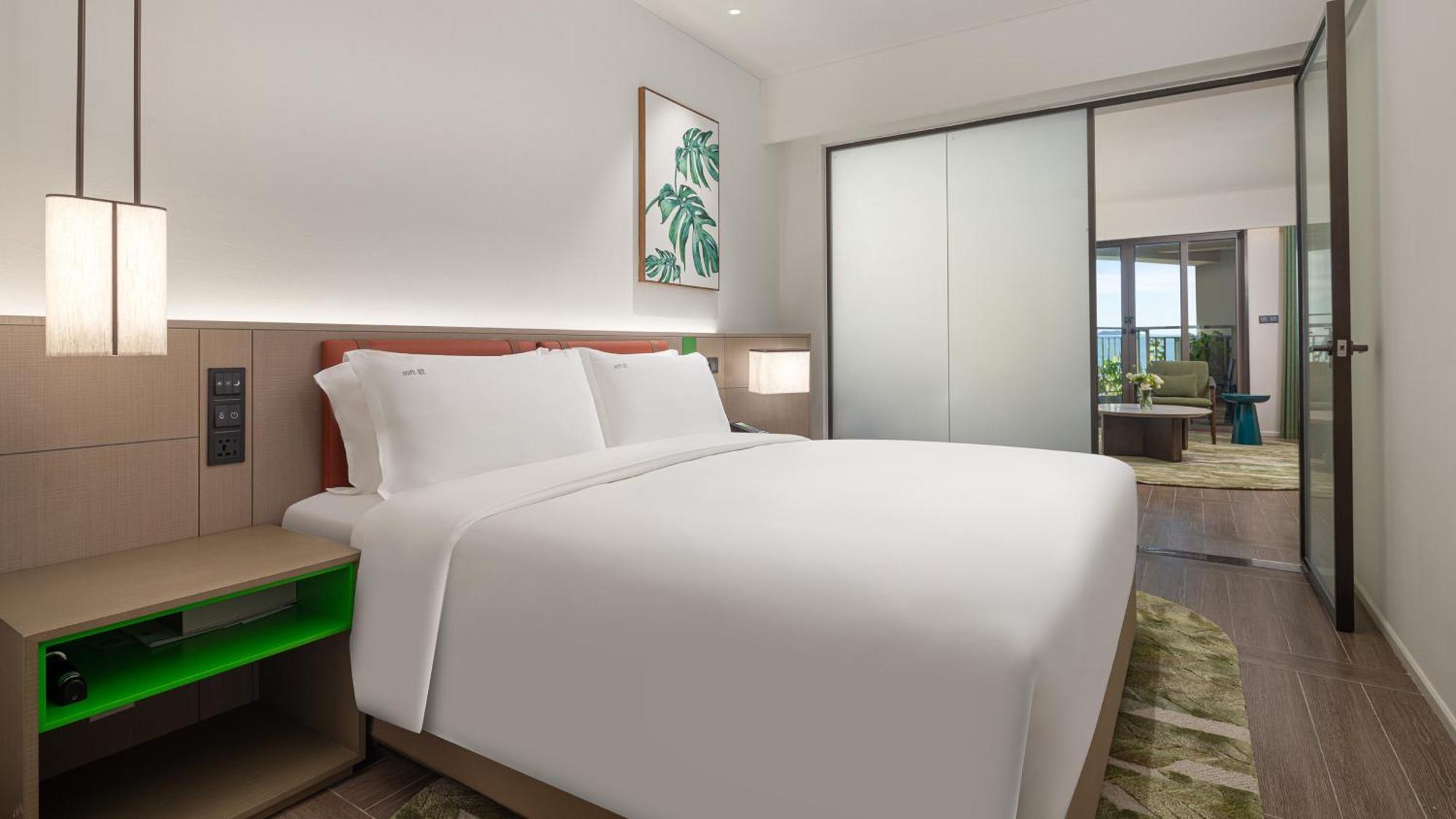 Holiday Inn Resort Sanya Bay By Ihg Екстер'єр фото