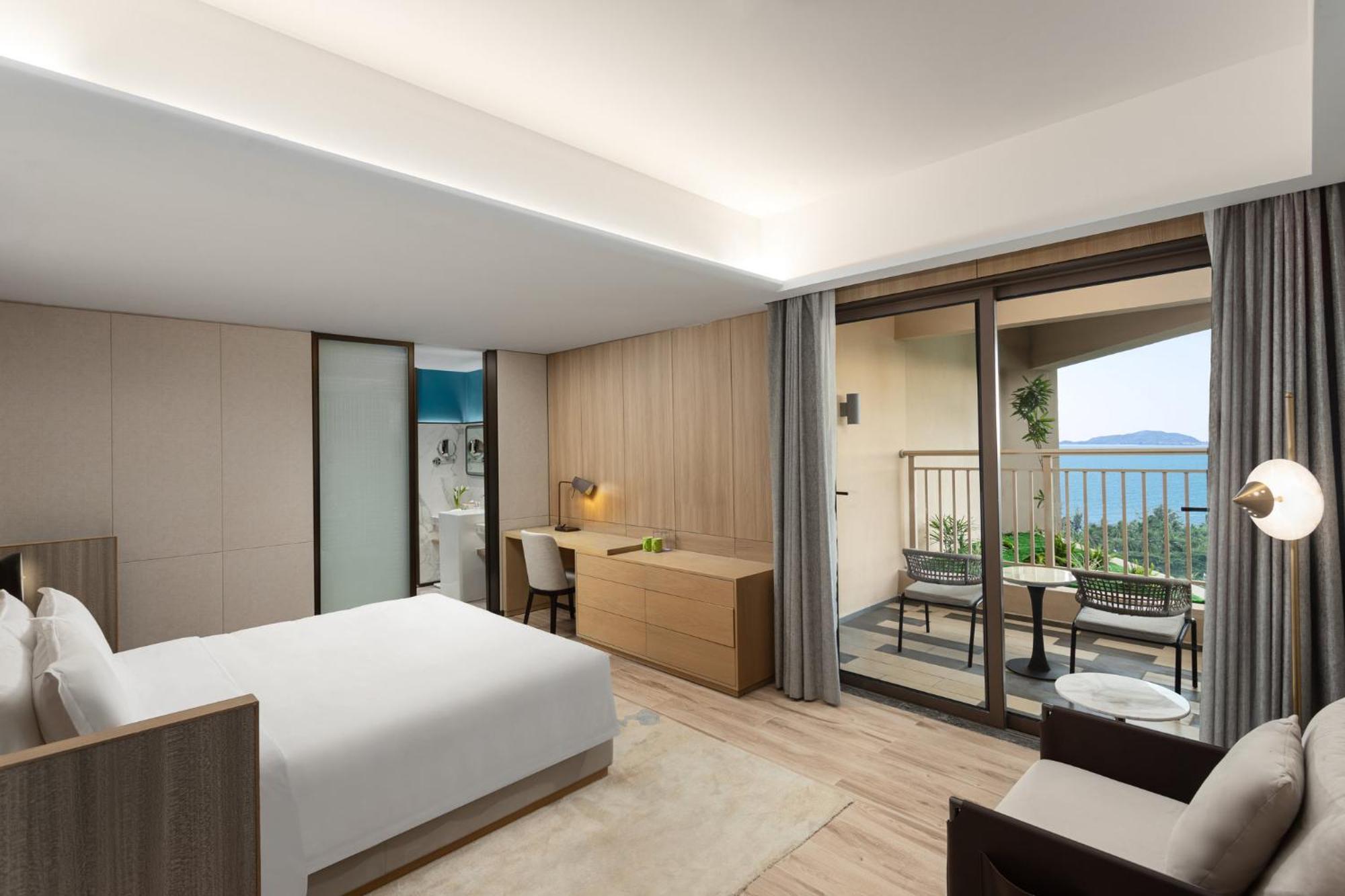 Holiday Inn Resort Sanya Bay By Ihg Екстер'єр фото