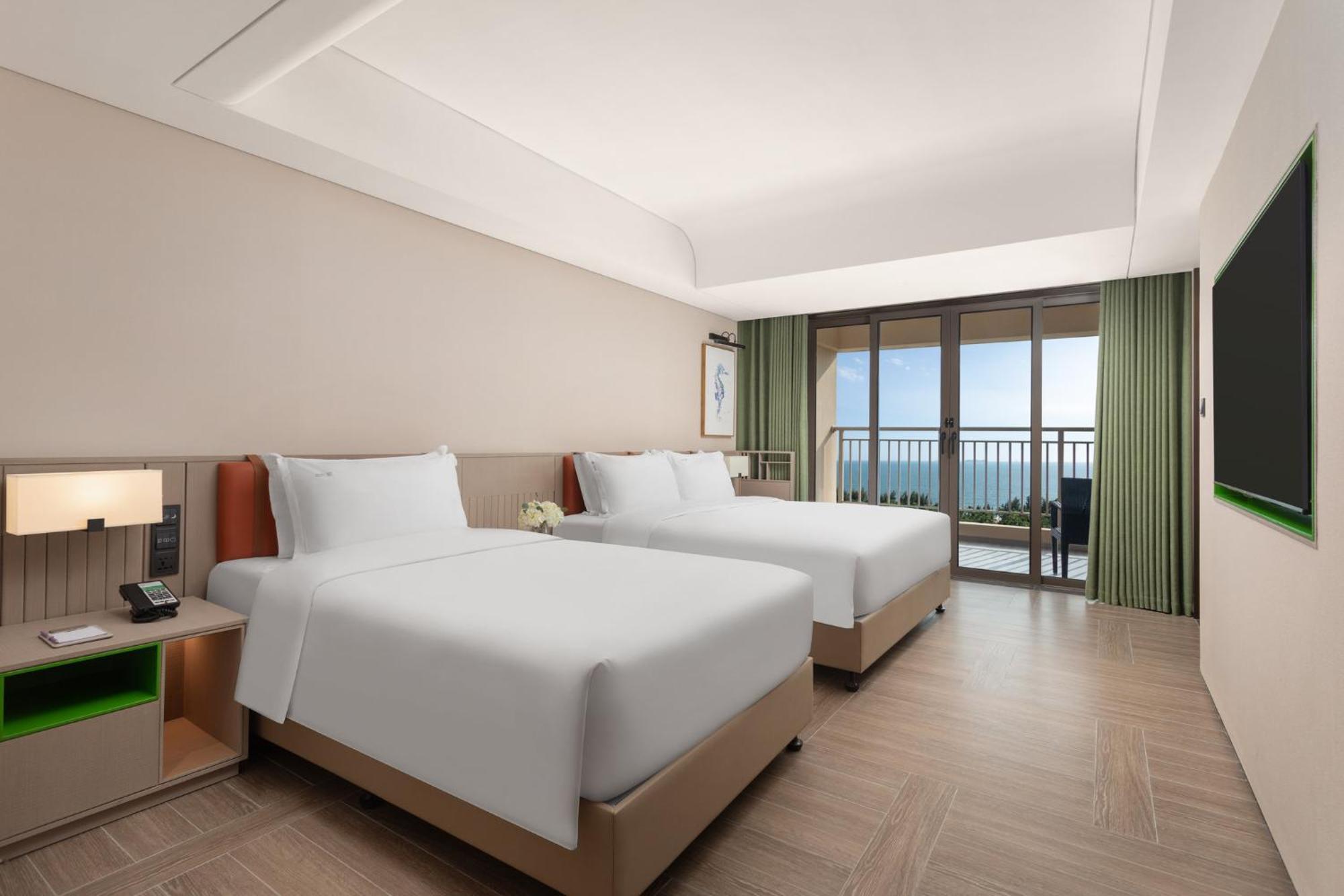 Holiday Inn Resort Sanya Bay By Ihg Екстер'єр фото