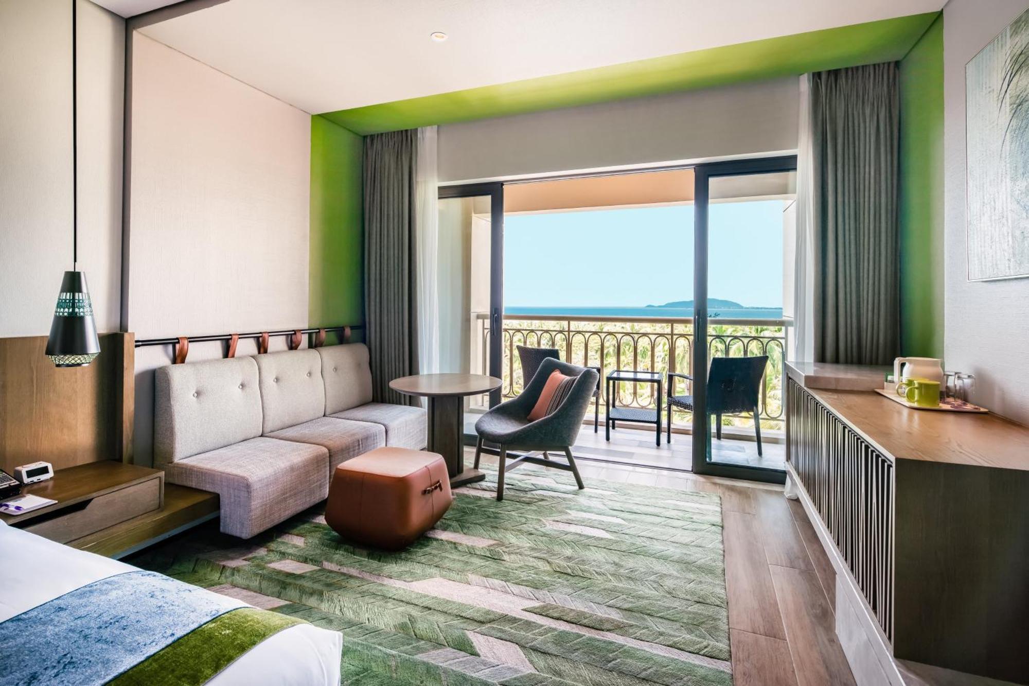 Holiday Inn Resort Sanya Bay By Ihg Екстер'єр фото