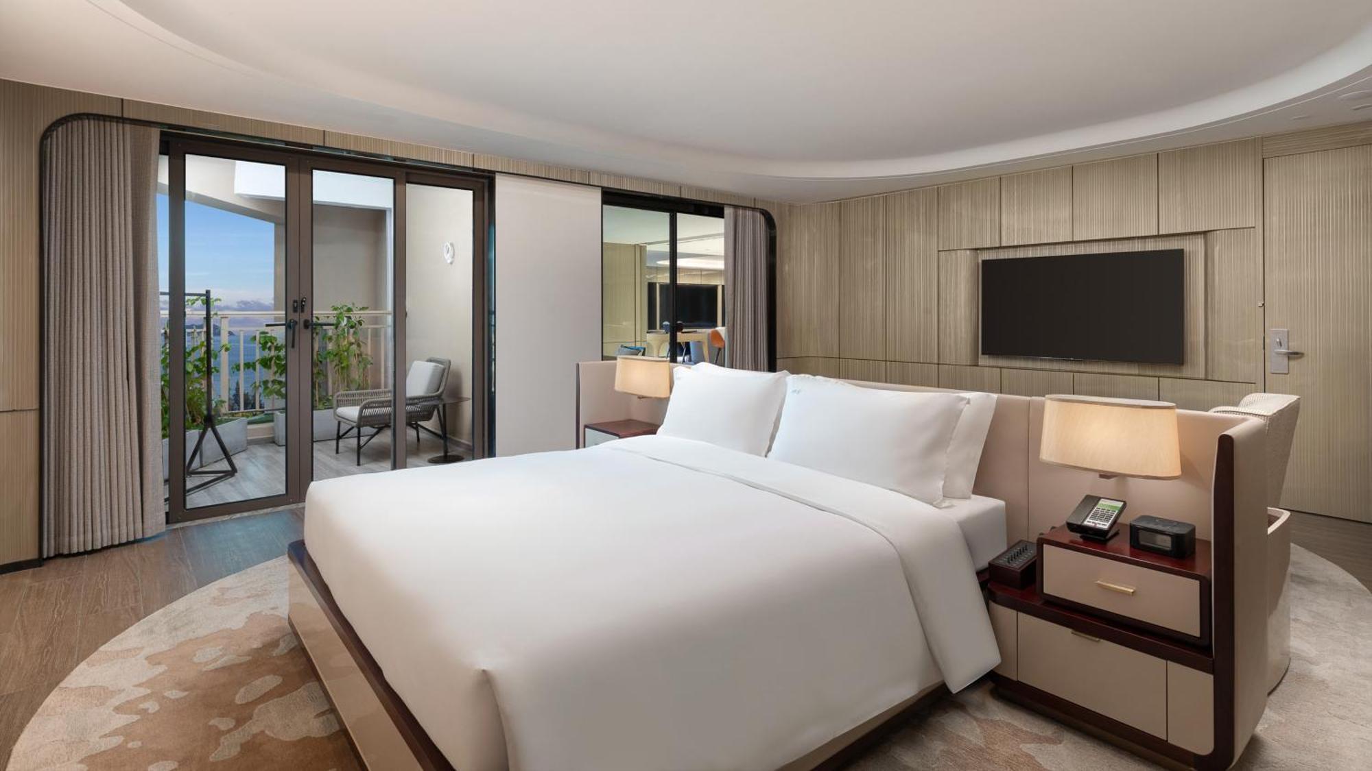 Holiday Inn Resort Sanya Bay By Ihg Екстер'єр фото